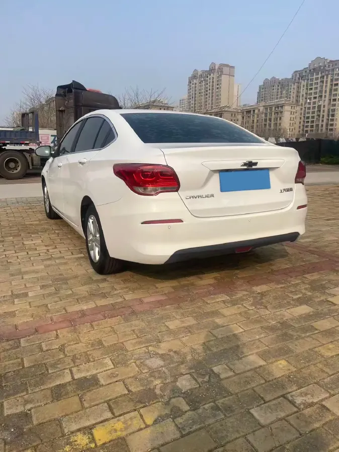 2016 Chevrolet Cavalier 1.5L 113HP L4 6AT,autocango,china used car exporter,china ev exporter,chinese used car exporter,chinese used ev exporter