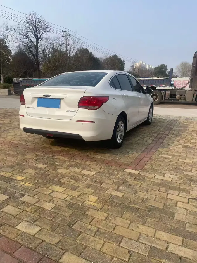 2016 Chevrolet Cavalier 1.5L 113HP L4 6AT,autocango,china used car exporter,china ev exporter,chinese used car exporter,chinese used ev exporter