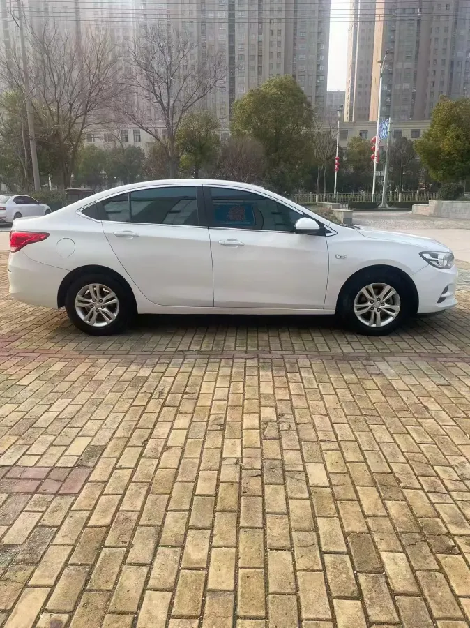 2016 Chevrolet Cavalier 1.5L 113HP L4 6AT,autocango,china used car exporter,china ev exporter,chinese used car exporter,chinese used ev exporter