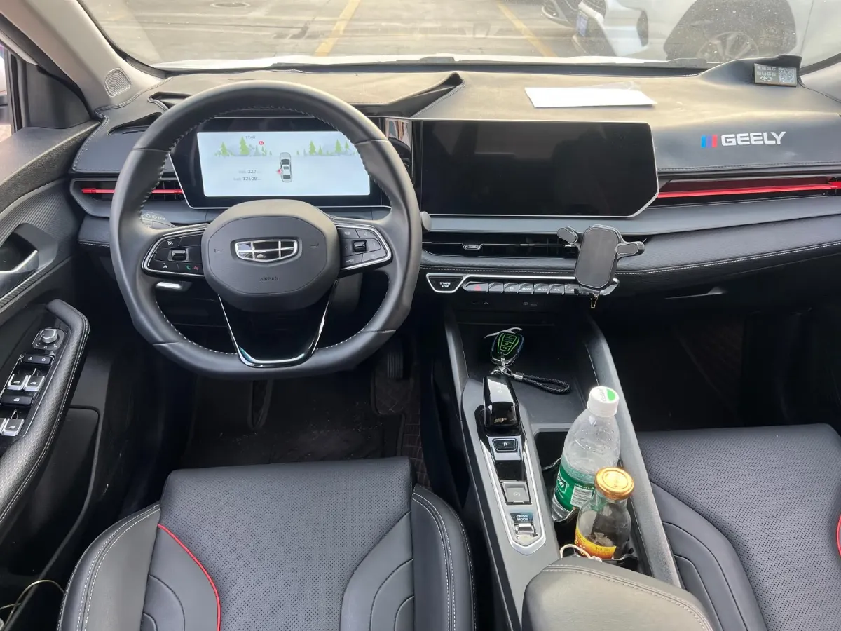 2022 Geely Binray 1.5T 181HP L4 7DCT,autocango,china used car exporter,china ev exporter,chinese used car exporter,chinese used ev exporter