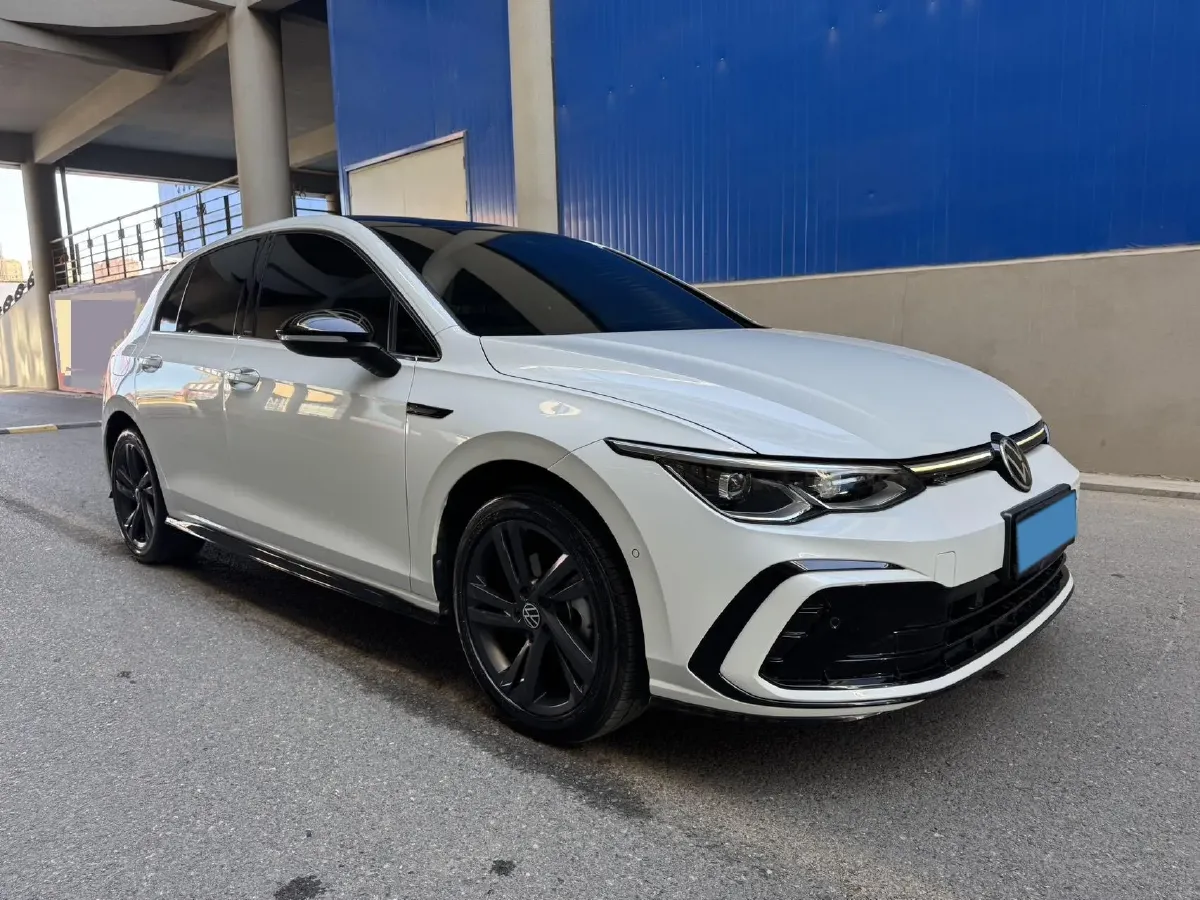 2021 Volkswagen Golf 1.4T 150HP L4 7DCT,autocango,china used car exporter,china ev exporter,chinese used car exporter,chinese used ev exporter