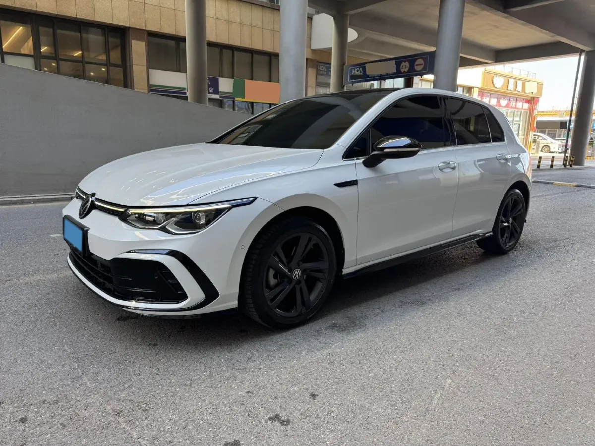 2021 Volkswagen Golf 1.4T 150HP L4 7DCT,autocango,china used car exporter,china ev exporter,chinese used car exporter,chinese used ev exporter
