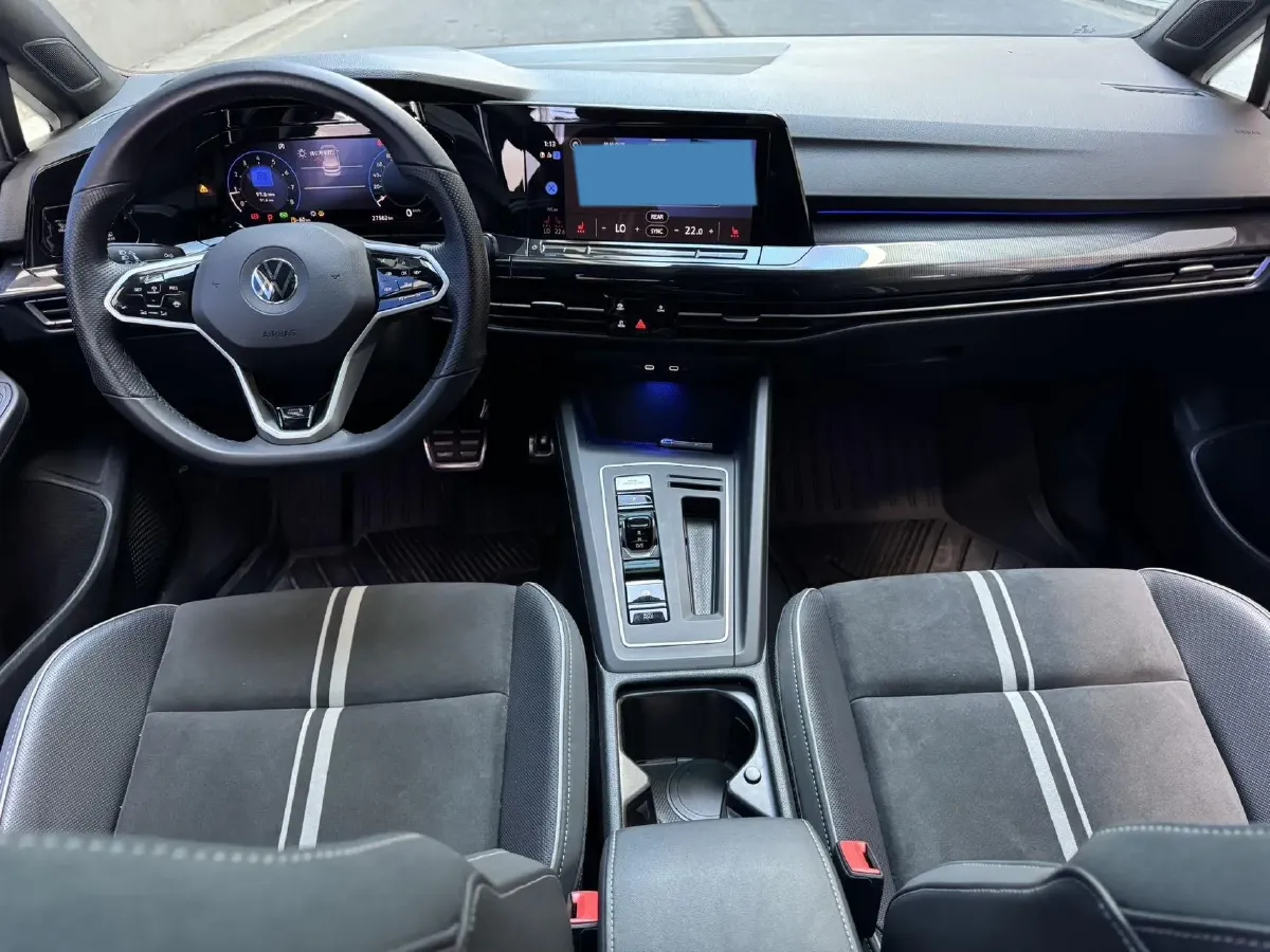 2021 Volkswagen Golf 1.4T 150HP L4 7DCT,autocango,china used car exporter,china ev exporter,chinese used car exporter,chinese used ev exporter