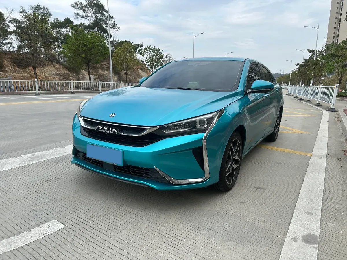 2021 DongFeng Aeolus YiXuan 1.5T 150HP L4 6DCT,autocango,china used car exporter,china ev exporter,chinese used car exporter,chinese used ev exporter