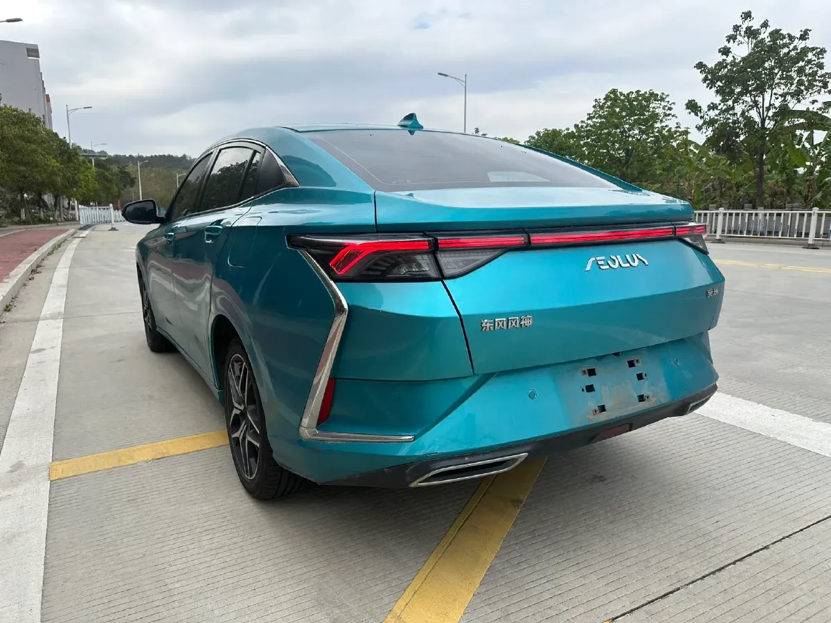 2021 DongFeng Aeolus YiXuan 1.5T 150HP L4 6DCT,autocango,china used car exporter,china ev exporter,chinese used car exporter,chinese used ev exporter