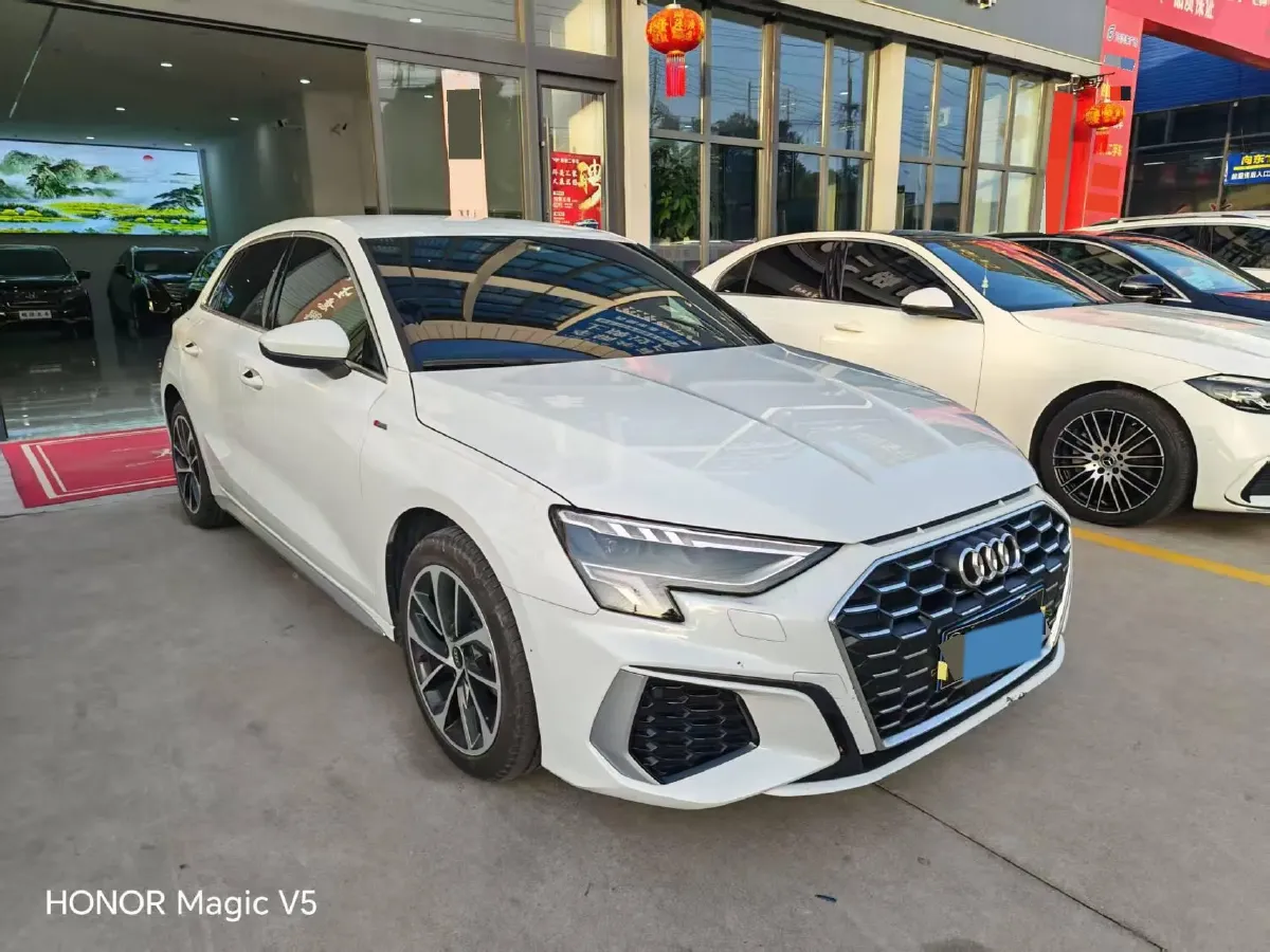 2023 Audi A3 1.4T 150HP L4 7DCT,autocango,china used car exporter,china ev exporter,chinese used car exporter,chinese used ev exporter
