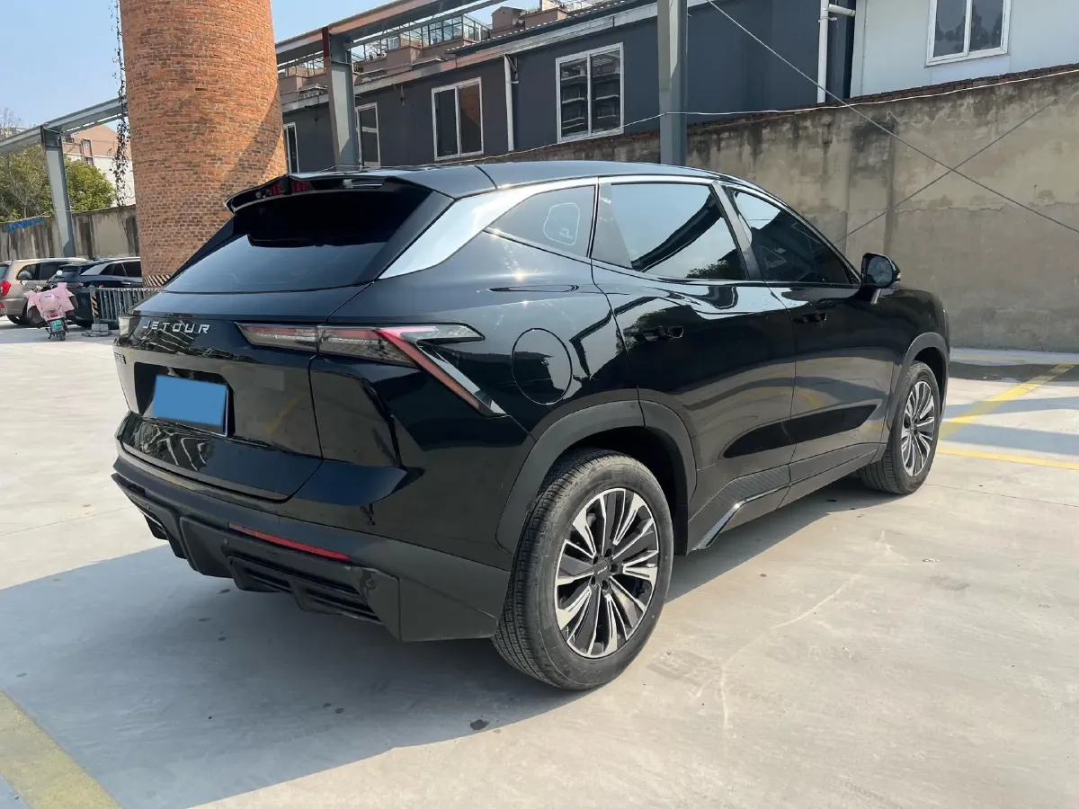 2022 Jetour DASHING 1.6T 197HP L4 7DCT,autocango,china used car exporter,china ev exporter,chinese used car exporter,chinese used ev exporter