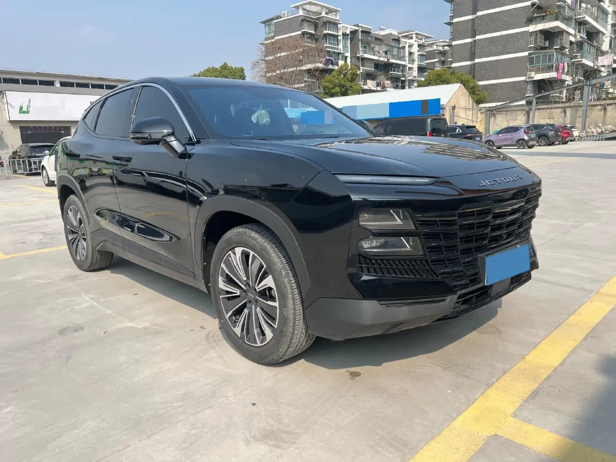 2022 Jetour DASHING 1.6T 197HP L4 7DCT,autocango,china used car exporter,china ev exporter,chinese used car exporter,chinese used ev exporter