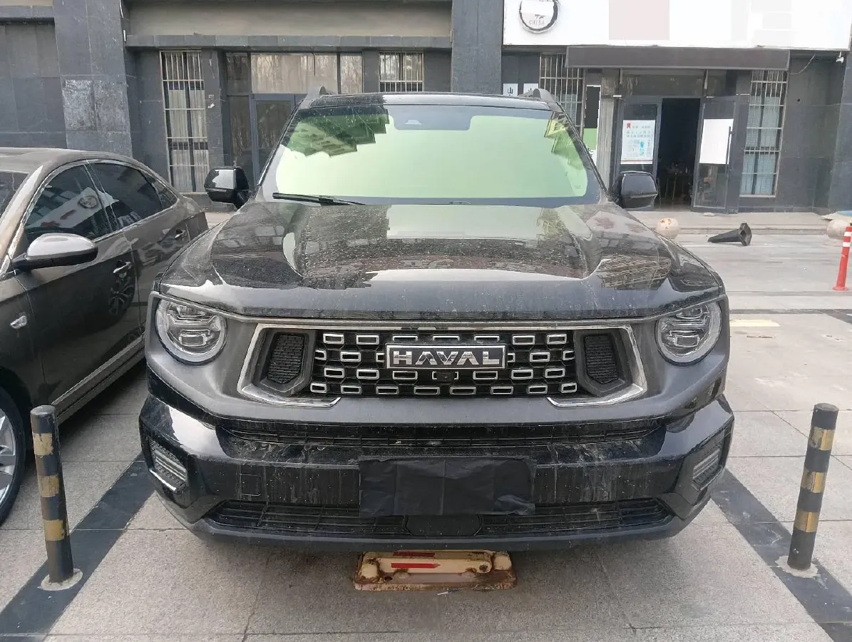 2023 Haval Dargo PLUS 2.0T 238HP L4 9DCT,autocango,china used car exporter,china ev exporter,chinese used car exporter,chinese used ev exporter