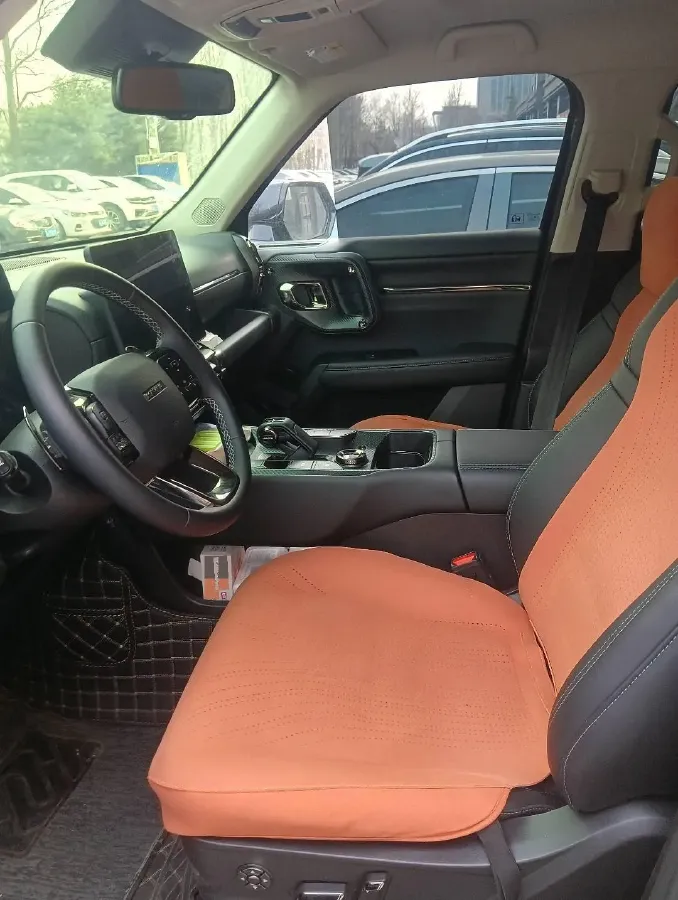 2023 Haval Dargo PLUS 2.0T 238HP L4 9DCT,autocango,china used car exporter,china ev exporter,chinese used car exporter,chinese used ev exporter