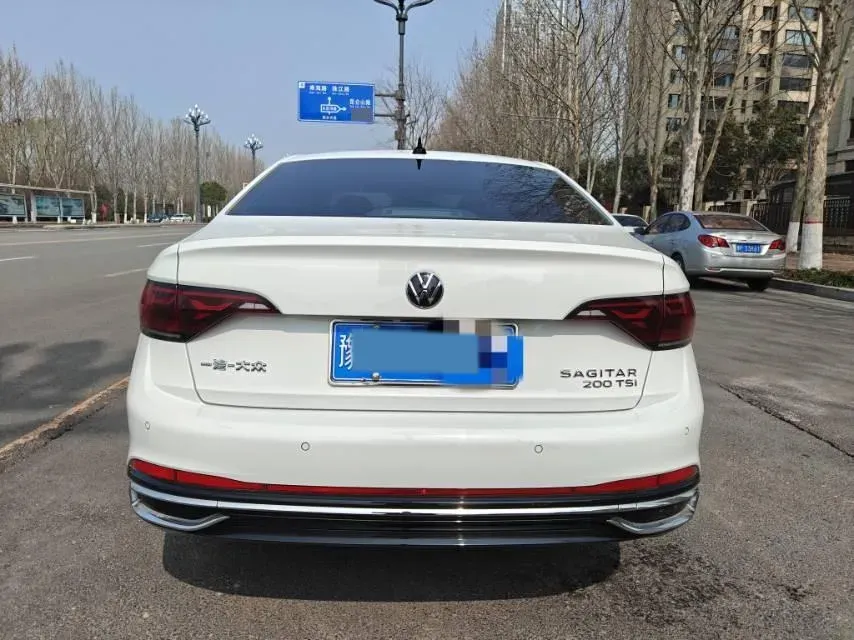 2023 Volkswagen Sagitar 1.2T 116HP L4 7DCT,autocango,china used car exporter,china ev exporter,chinese used car exporter,chinese used ev exporter