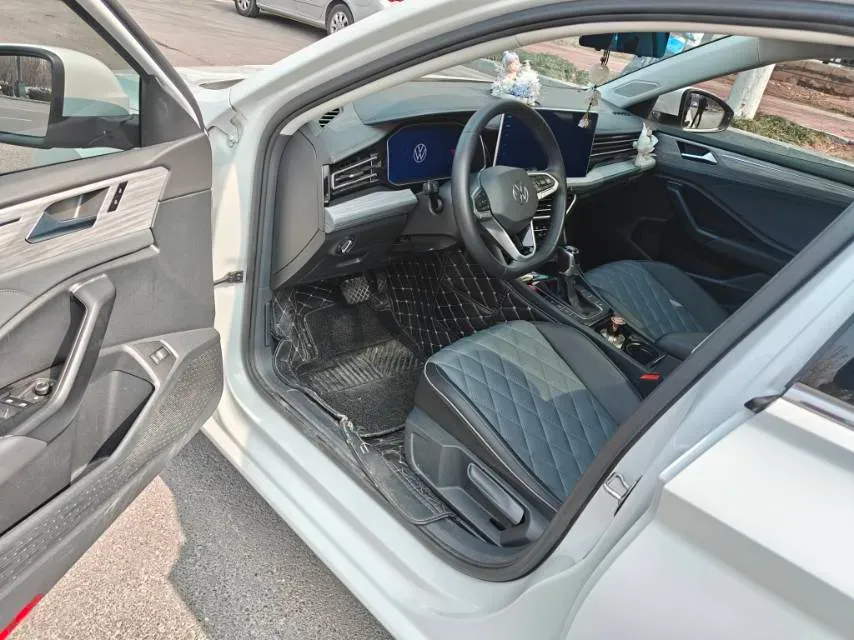 2023 Volkswagen Sagitar 1.2T 116HP L4 7DCT,autocango,china used car exporter,china ev exporter,chinese used car exporter,chinese used ev exporter