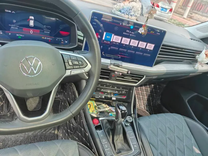 2023 Volkswagen Sagitar 1.2T 116HP L4 7DCT,autocango,china used car exporter,china ev exporter,chinese used car exporter,chinese used ev exporter