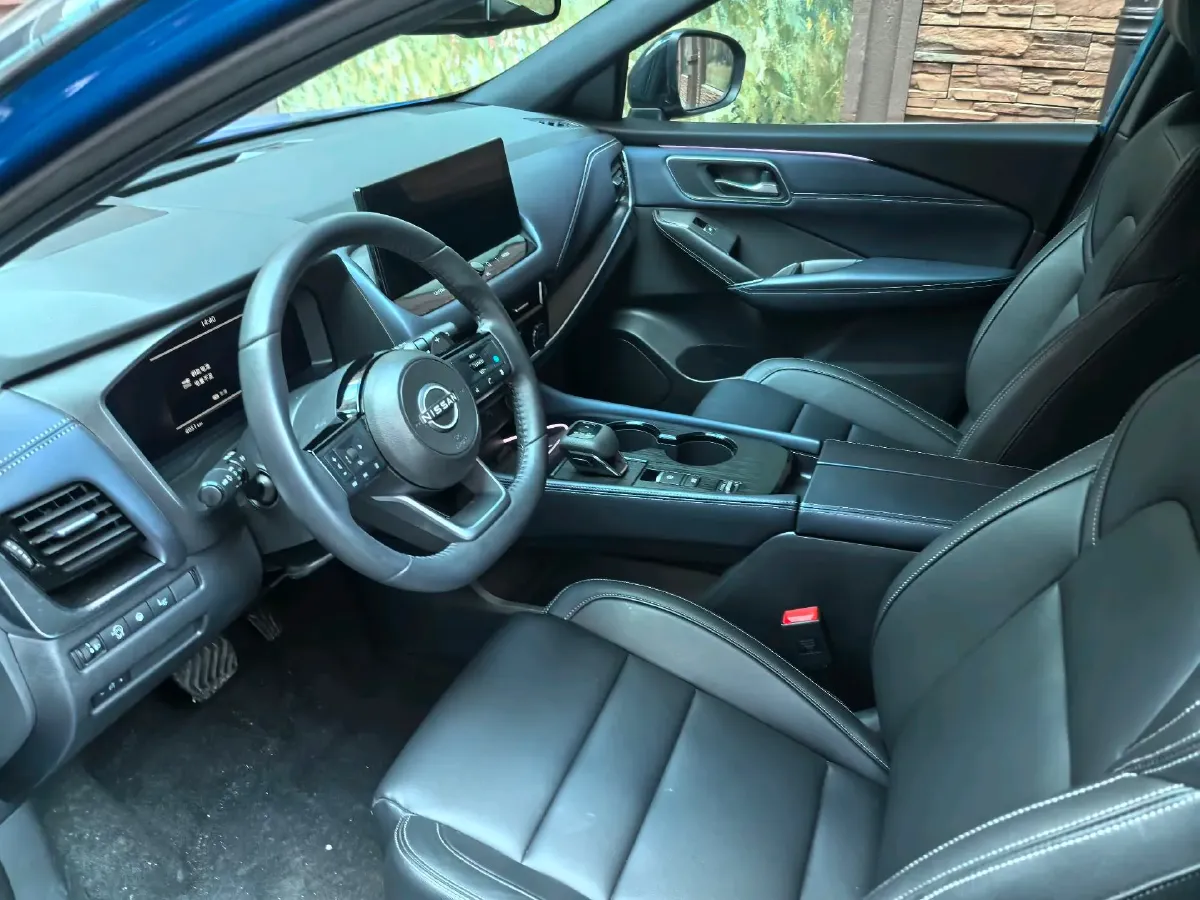 2023 Nissan Qashqai 1.3T 158HP L4 CVT,autocango,china used car exporter,china ev exporter,chinese used car exporter,chinese used ev exporter