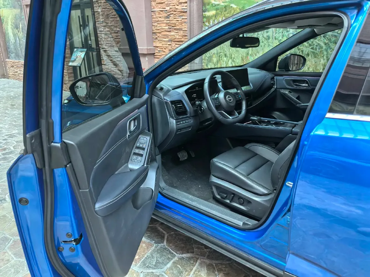 2023 Nissan Qashqai 1.3T 158HP L4 CVT,autocango,china used car exporter,china ev exporter,chinese used car exporter,chinese used ev exporter