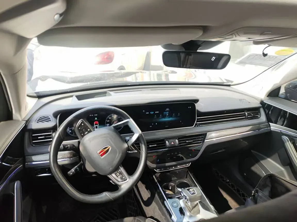 2022 HongQi HS5 2.0T 224HP L4 6AT,autocango,china used car exporter,china ev exporter,chinese used car exporter,chinese used ev exporter