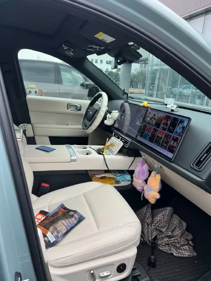 2025 Li L6 Range Extended 154HP L4 REEV,autocango,china used car exporter,china ev exporter,chinese used car exporter,chinese used ev exporter