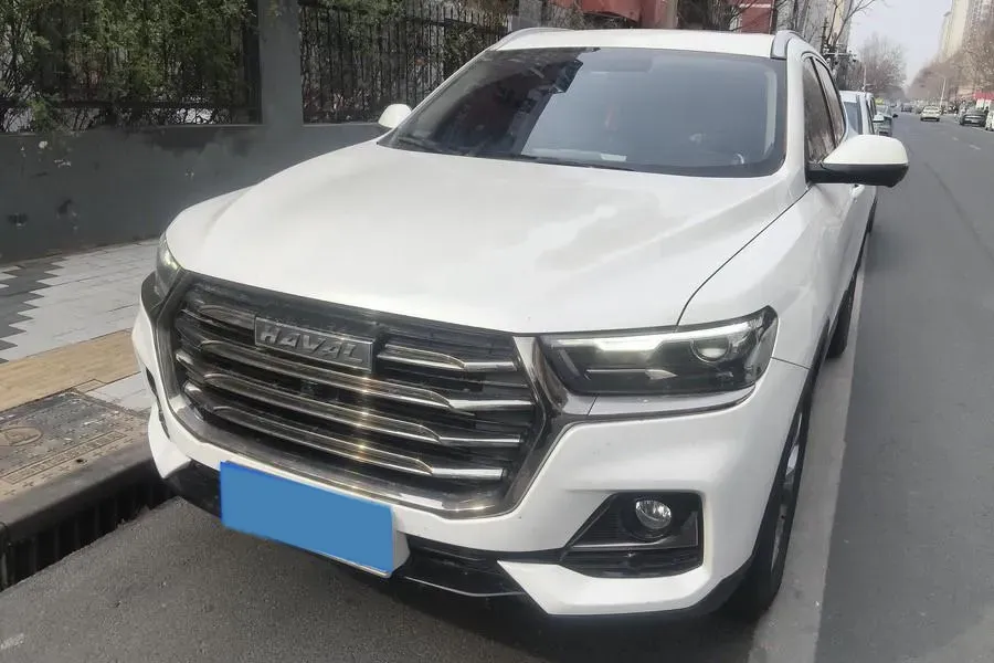 2021 Haval H6 1.5T 150HP L4 7DCT,autocango,china used car exporter,china ev exporter,chinese used car exporter,chinese used ev exporter