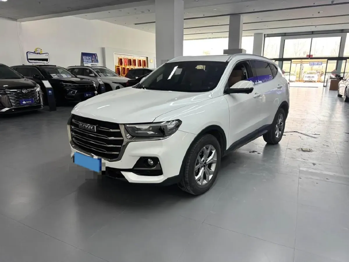 2021 Haval H6 1.5T 150HP L4 7DCT,autocango,china used car exporter,china ev exporter,chinese used car exporter,chinese used ev exporter