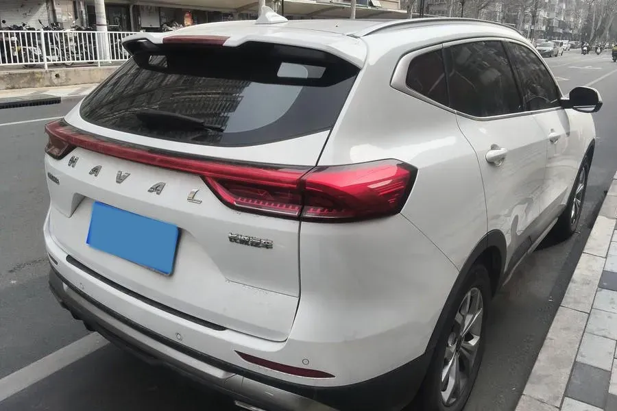 2021 Haval H6 1.5T 150HP L4 7DCT,autocango,china used car exporter,china ev exporter,chinese used car exporter,chinese used ev exporter