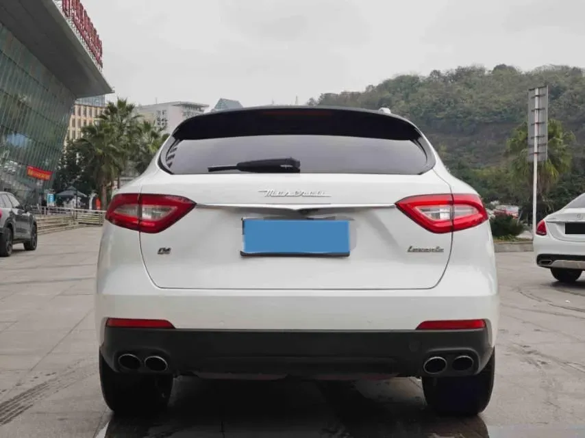 2018 Maserati Levante 3.0T 350HP V6 8AT,autocango,china used car exporter,china ev exporter,chinese used car exporter,chinese used ev exporter