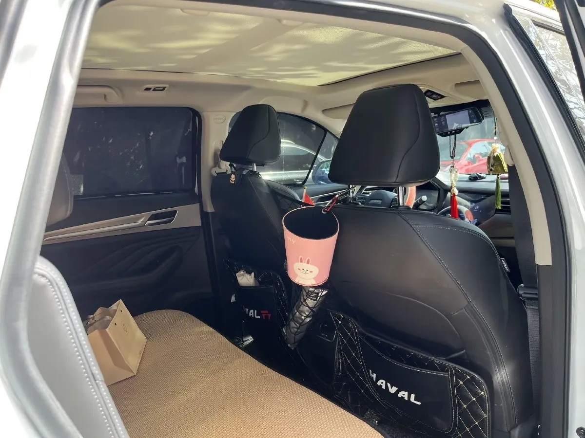 2019 Haval F7 1.5T 169HP L4 7DCT,autocango,china used car exporter,china ev exporter,chinese used car exporter,chinese used ev exporter