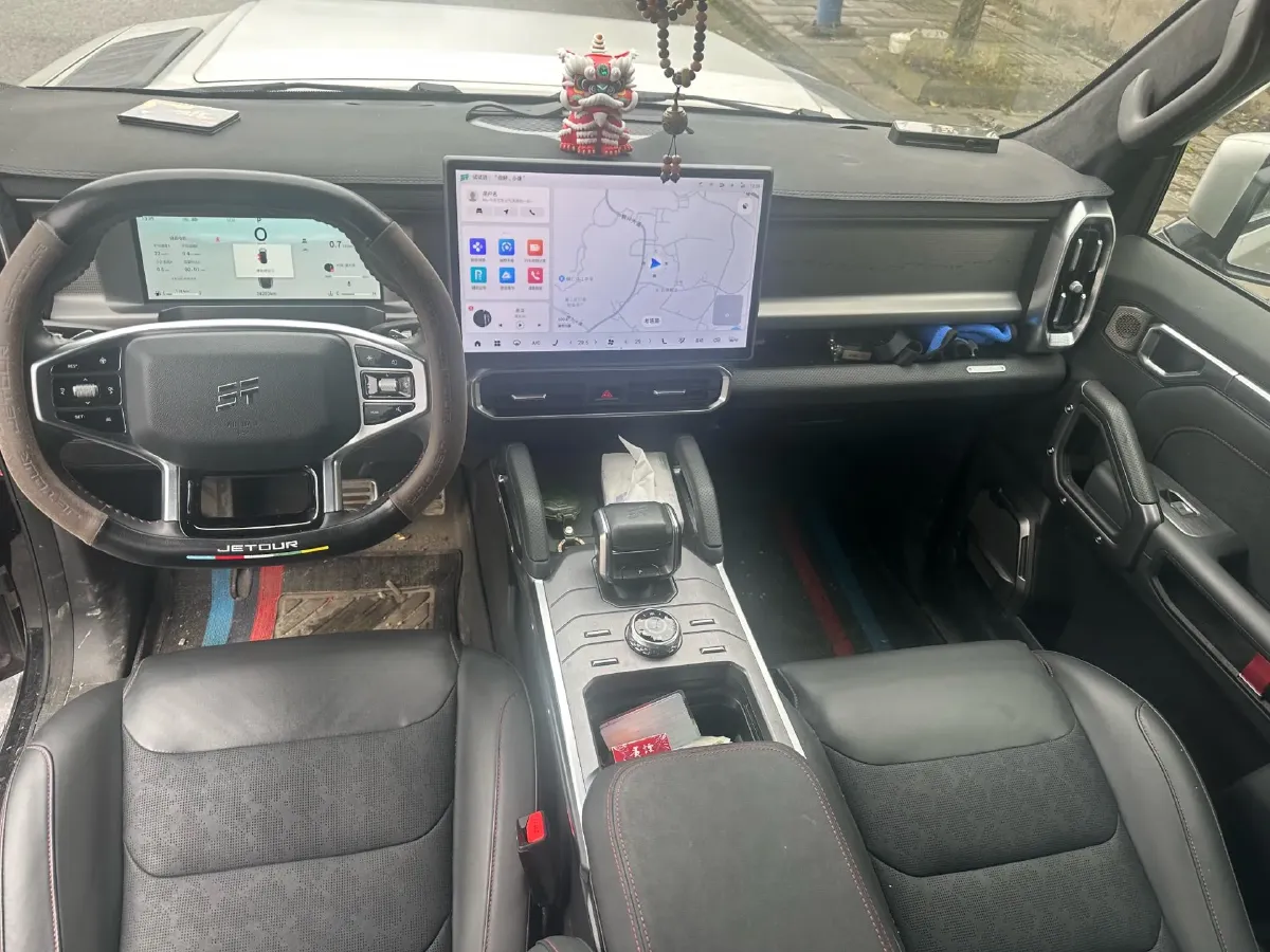 2024 Jetour Traveller 2.0T 254HP L4 7DCT,autocango,china used car exporter,china ev exporter,chinese used car exporter,chinese used ev exporter