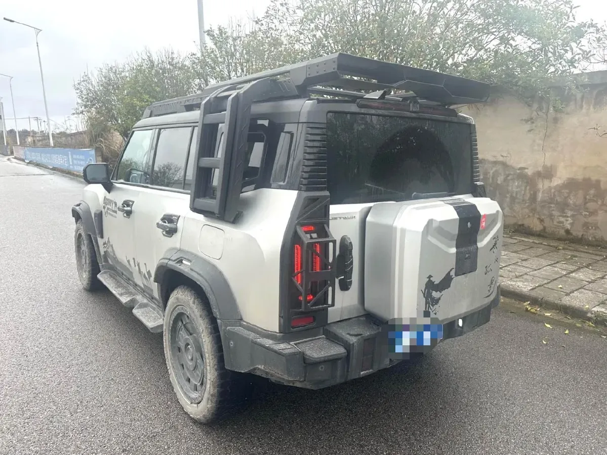 2024 Jetour Traveller 2.0T 254HP L4 7DCT,autocango,china used car exporter,china ev exporter,chinese used car exporter,chinese used ev exporter