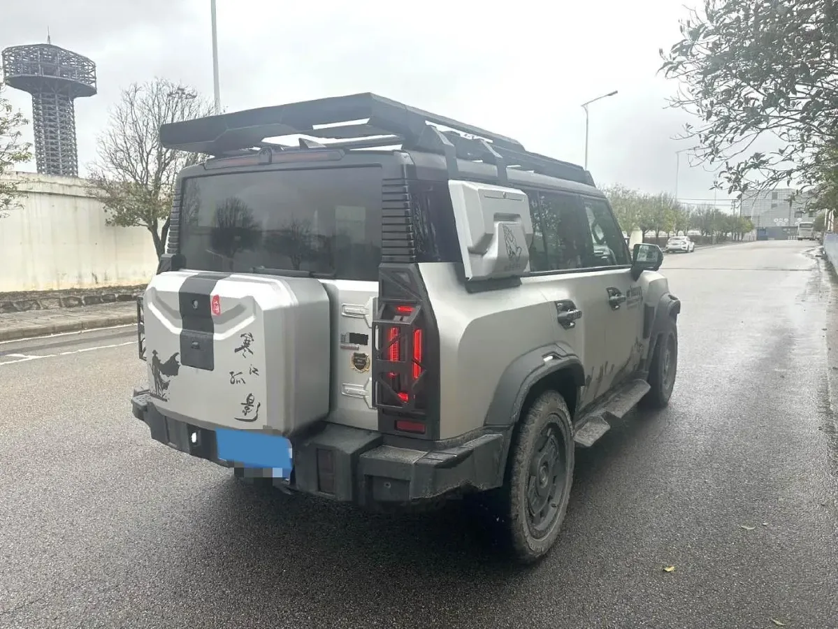 2024 Jetour Traveller 2.0T 254HP L4 7DCT,autocango,china used car exporter,china ev exporter,chinese used car exporter,chinese used ev exporter