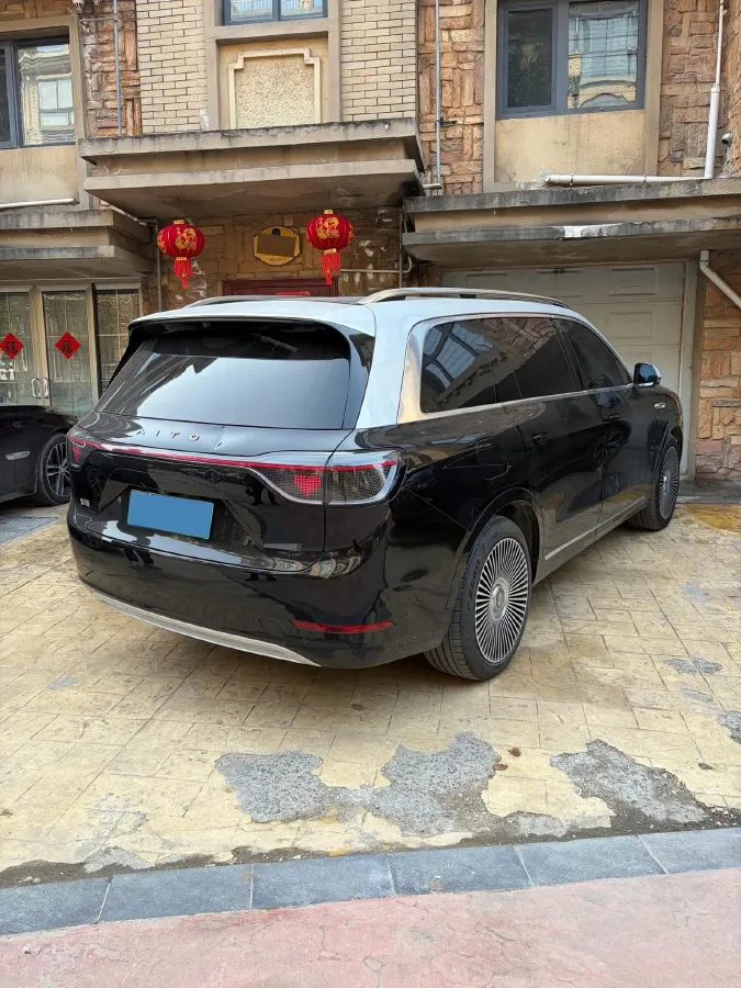 2024 AITO AITO M9 1.5T 152HP L4 REEV 42KWH,autocango,china used car exporter,china ev exporter,chinese used car exporter,chinese used ev exporter