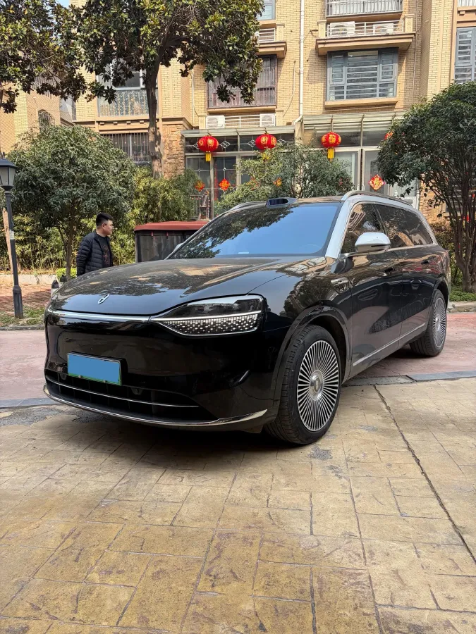 2024 AITO AITO M9 1.5T 152HP L4 REEV 42KWH,autocango,china used car exporter,china ev exporter,chinese used car exporter,chinese used ev exporter