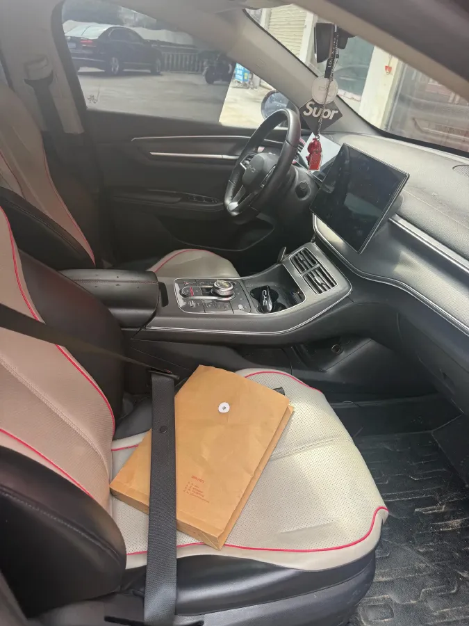 2022 VGV VX7 2.0T 224HP L4 8AT,autocango,china used car exporter,china ev exporter,chinese used car exporter,chinese used ev exporter