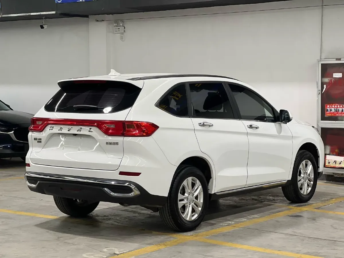 2021 Haval M6 1.5T 150HP L4 6MT,autocango,china used car exporter,china ev exporter,chinese used car exporter,chinese used ev exporter