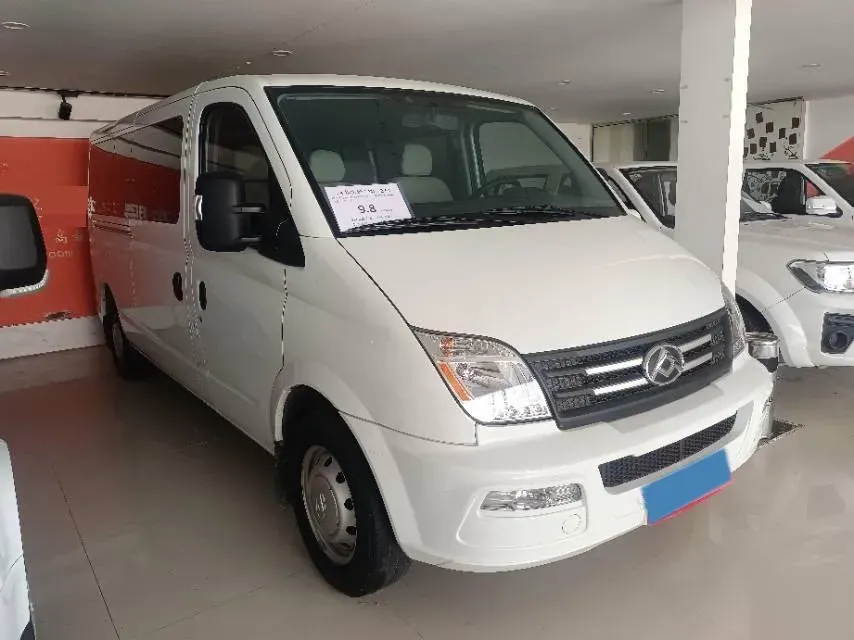2023 MAXUS XinTu V80 2.0T 127HP L4 6MT,autocango,china used car exporter,china ev exporter,chinese used car exporter,chinese used ev exporter