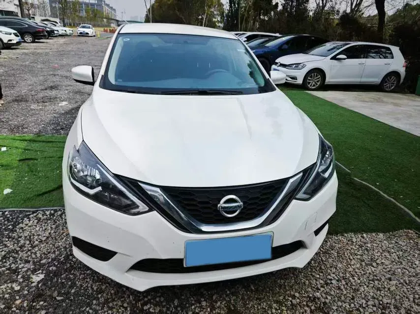 2024 Nissan Sylphy 1.6L 122HP L4 CVT,autocango,china used car exporter,china ev exporter,chinese used car exporter,chinese used ev exporter