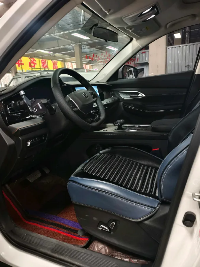 2024 ChangAn X7 PLUS 1.5T 188HP L4 7DCT,autocango,china used car exporter,china ev exporter,chinese used car exporter,chinese used ev exporter