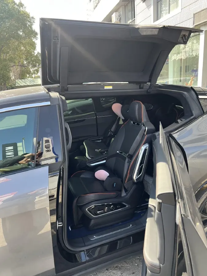 2021 HiPhi X BEV 97KWH,autocango,china used car exporter,china ev exporter,chinese used car exporter,chinese used ev exporter