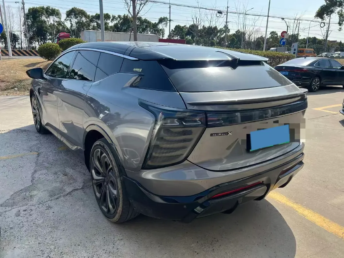 2021 HiPhi X BEV 97KWH,autocango,china used car exporter,china ev exporter,chinese used car exporter,chinese used ev exporter