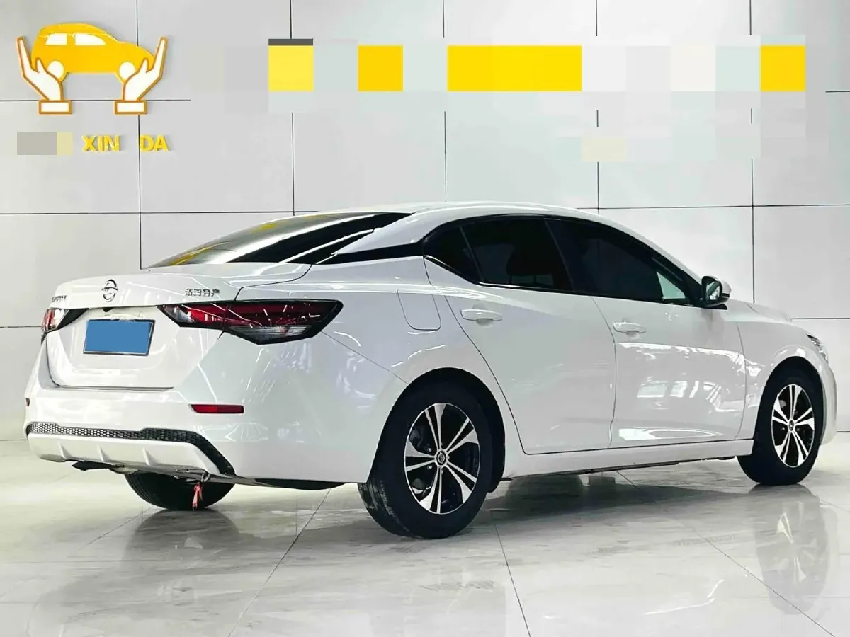 2022 Nissan Sylphy 1.6L 135HP L4 CVT,autocango,china used car exporter,china ev exporter,chinese used car exporter,chinese used ev exporter