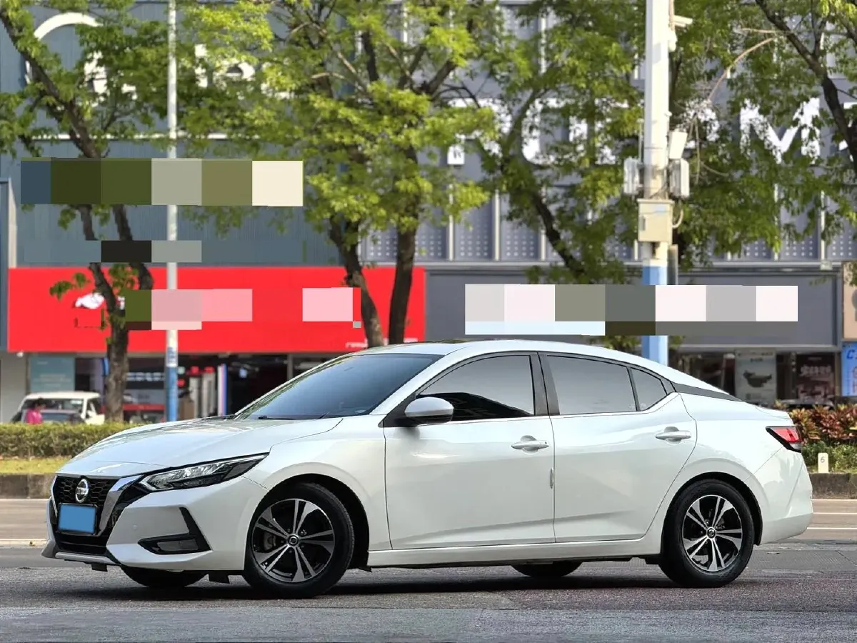 2022 Nissan Sylphy 1.6L 135HP L4 CVT,autocango,china used car exporter,china ev exporter,chinese used car exporter,chinese used ev exporter
