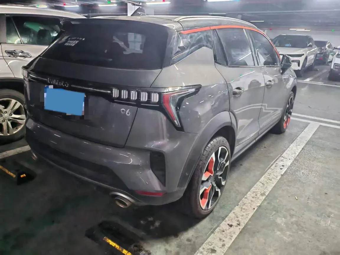 2020 LYNK&CO 06 1.5T 177HP L3 7DCT,autocango,china used car exporter,china ev exporter,chinese used car exporter,chinese used ev exporter