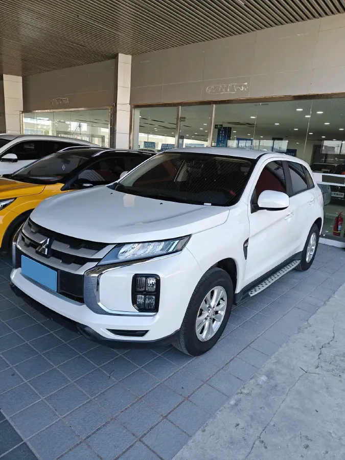 2020 Mitsubishi ASX 1.6L 124HP L4 5MT,autocango,china used car exporter,china ev exporter,chinese used car exporter,chinese used ev exporter