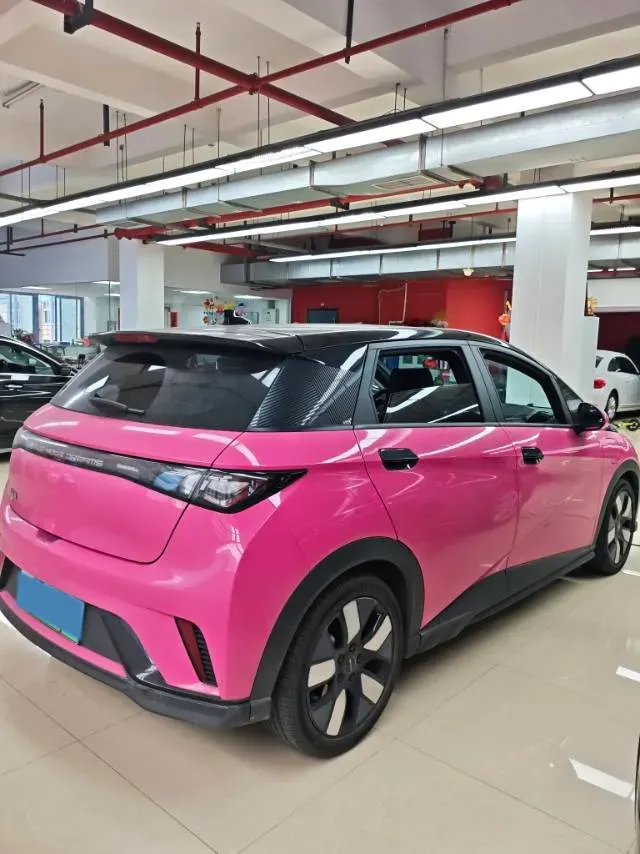 2023 BYD Dolphin BEV 44.928KWH,autocango,china used car exporter,china ev exporter,chinese used car exporter,chinese used ev exporter