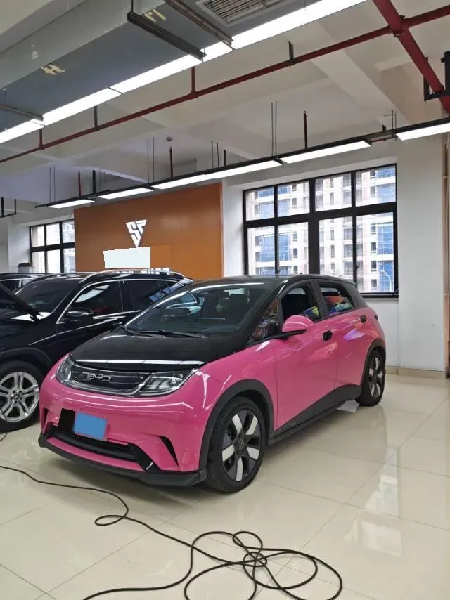 2023 BYD Dolphin BEV 44.928KWH,autocango,china used car exporter,china ev exporter,chinese used car exporter,chinese used ev exporter