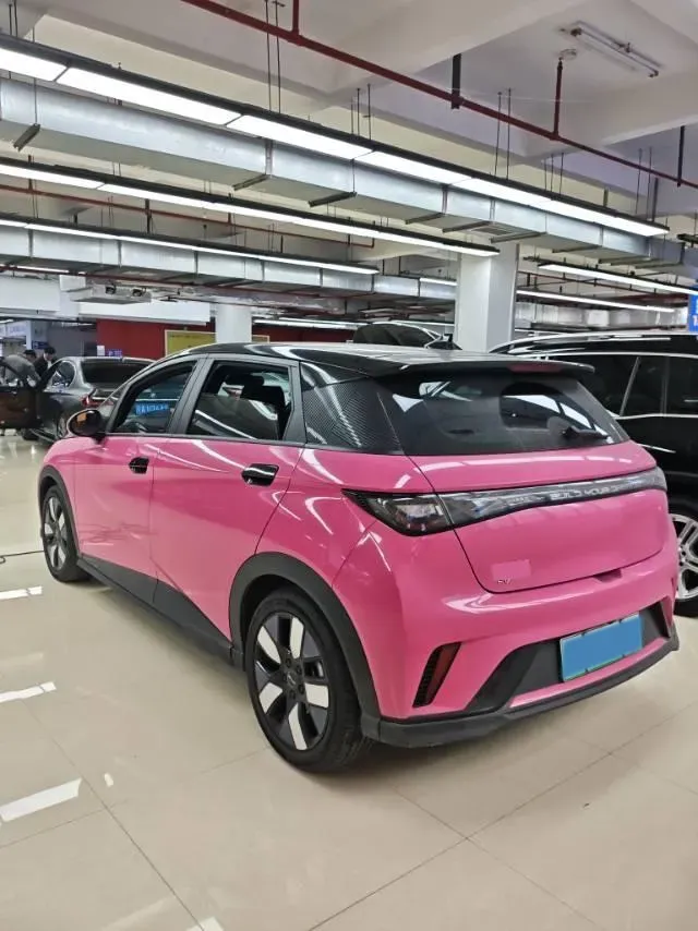 2023 BYD Dolphin BEV 44.928KWH,autocango,china used car exporter,china ev exporter,chinese used car exporter,chinese used ev exporter