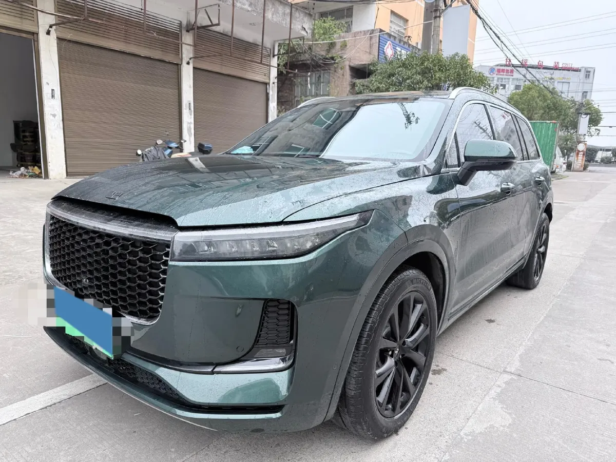 2021 Li ONE Range Extended 131HP REEV 40.5KWH,autocango,china used car exporter,china ev exporter,chinese used car exporter,chinese used ev exporter