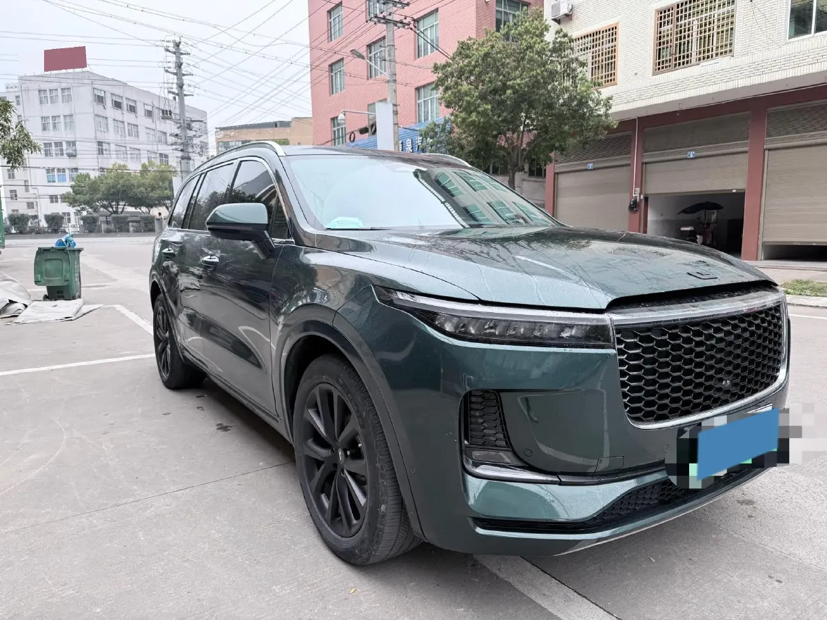 2021 Li ONE Range Extended 131HP REEV 40.5KWH,autocango,china used car exporter,china ev exporter,chinese used car exporter,chinese used ev exporter
