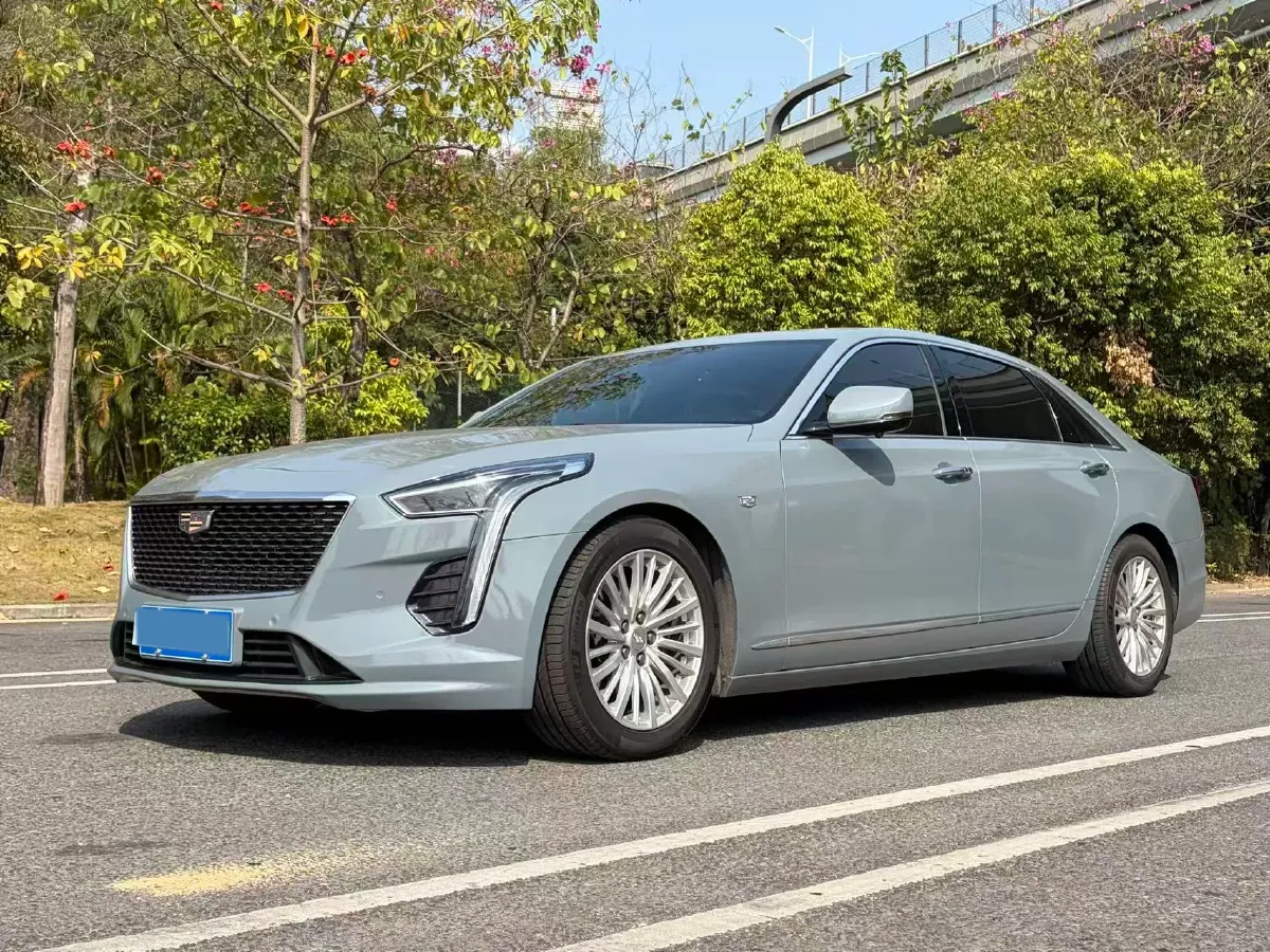 2021 Cadillac CT6 2.0T 237HP L4 10AT,autocango,china used car exporter,china ev exporter,chinese used car exporter,chinese used ev exporter