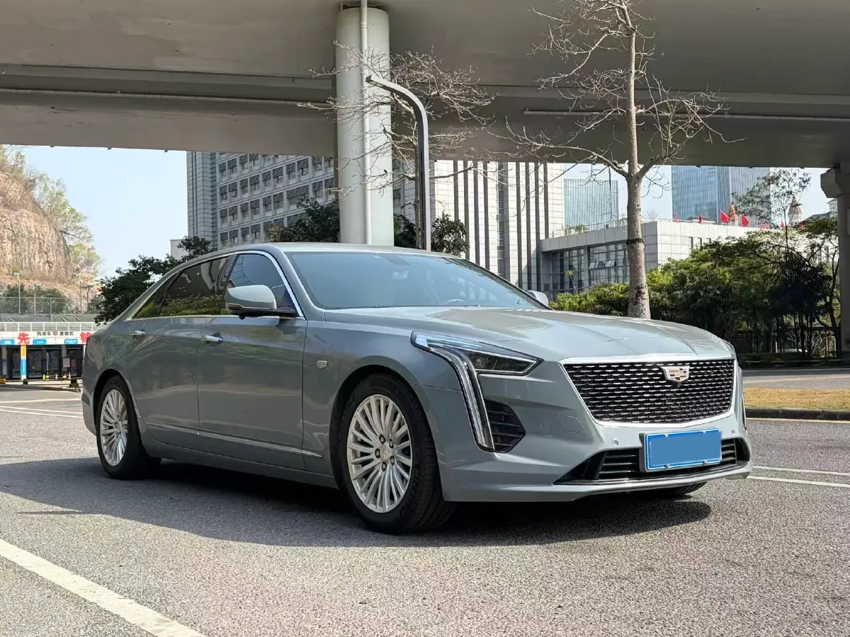 2021 Cadillac CT6 2.0T 237HP L4 10AT,autocango,china used car exporter,china ev exporter,chinese used car exporter,chinese used ev exporter