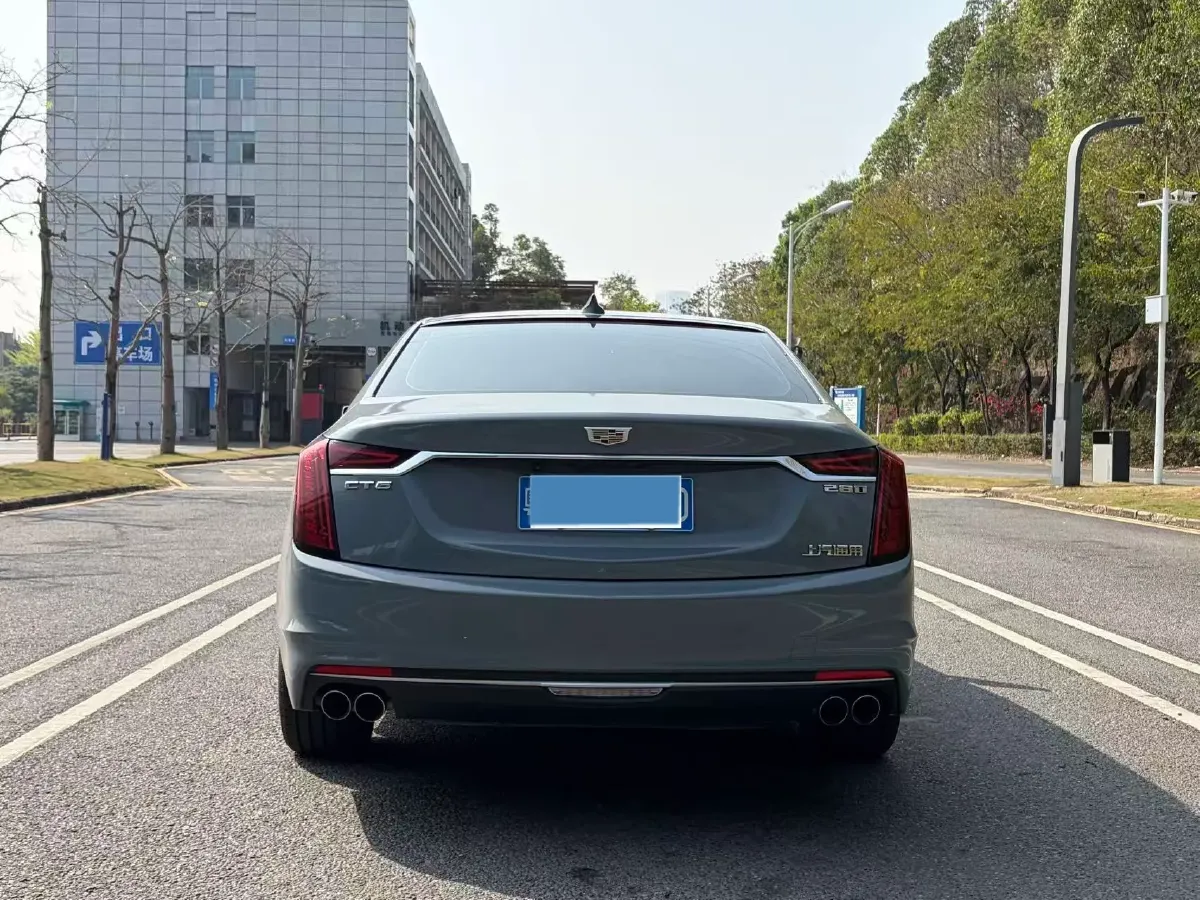 2021 Cadillac CT6 2.0T 237HP L4 10AT,autocango,china used car exporter,china ev exporter,chinese used car exporter,chinese used ev exporter